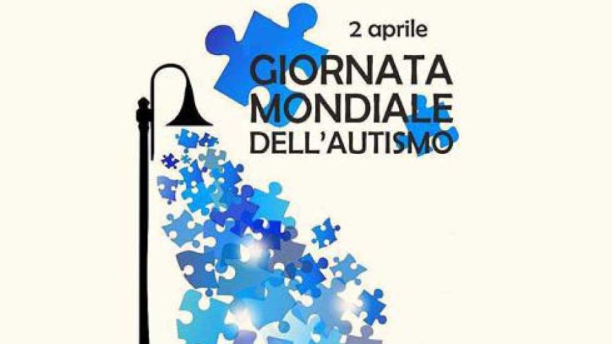 12ª GIORNATA MONDIALE DELLA CONSAPEVOLEZZA SULL'AUTISMO: IL 2 APRILE L'ITALIA SI TINGE DI BLU