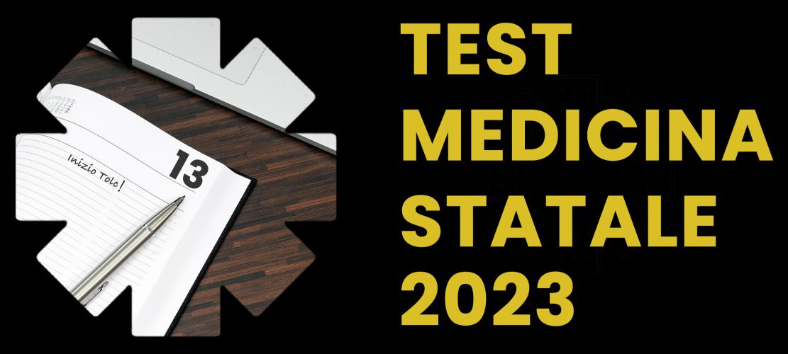 TEST MEDICINA STATALE 2023 - RIEPILOGO E ULTIME NEWS